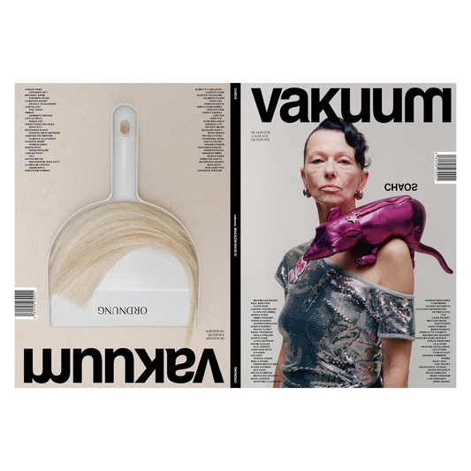 vakuum #04 Chaos/Ordnung