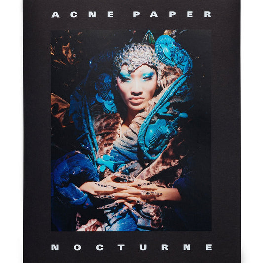 DASH GbR - ACNE PAPER - ISSUE #19 Nocturne - Acne Studios