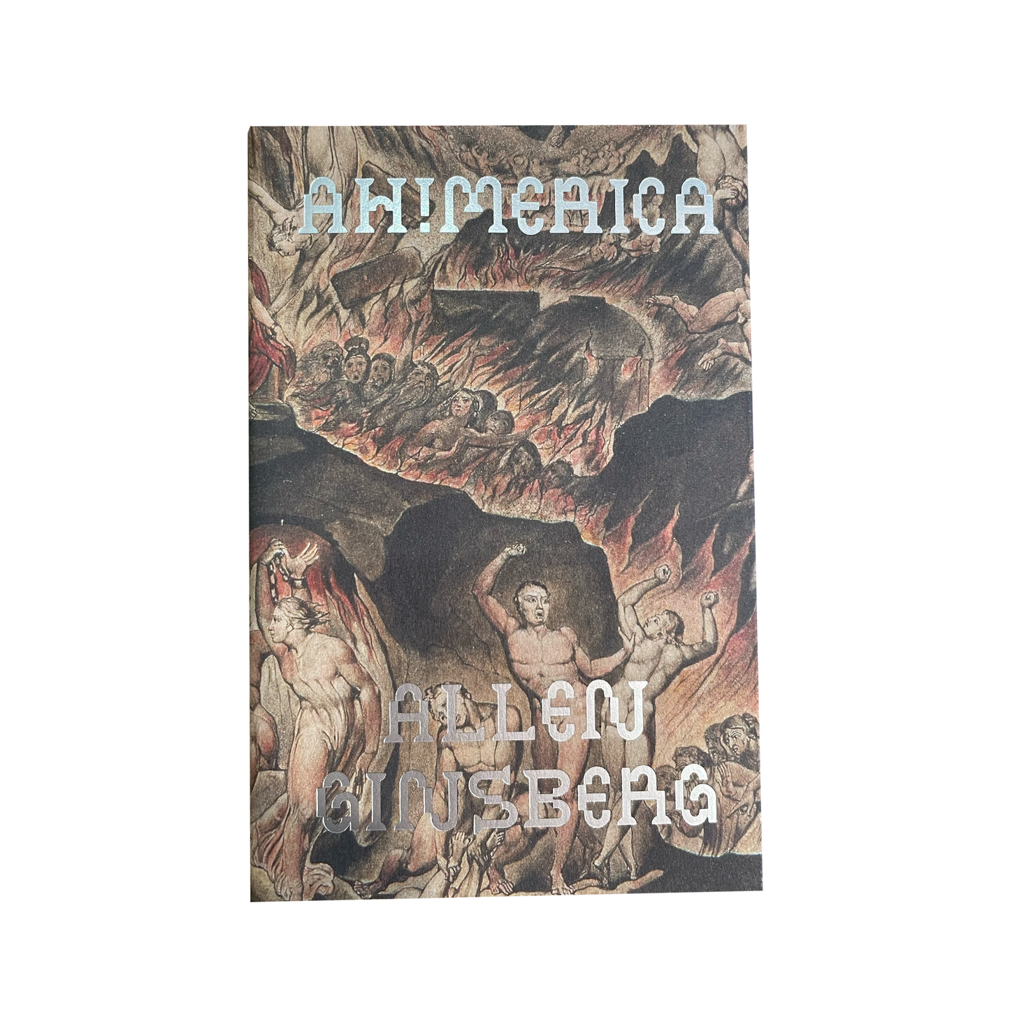 AH!MERICA - Allen Ginsberg