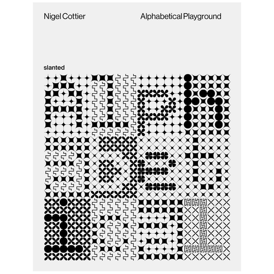 Nigel Cottier- Alphabetical Playground