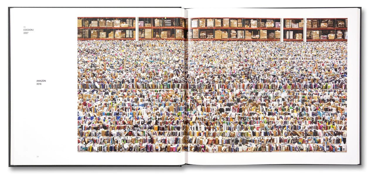 DASH Press - Andreas Gursky, Visual Spaces of Today - Mackbooks