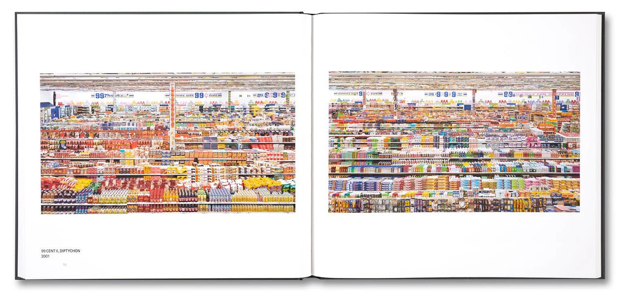 DASH Press - Andreas Gursky, Visual Spaces of Today - Mackbooks