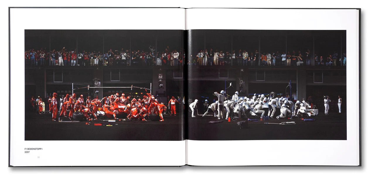 DASH Press - Andreas Gursky, Visual Spaces of Today - Mackbooks