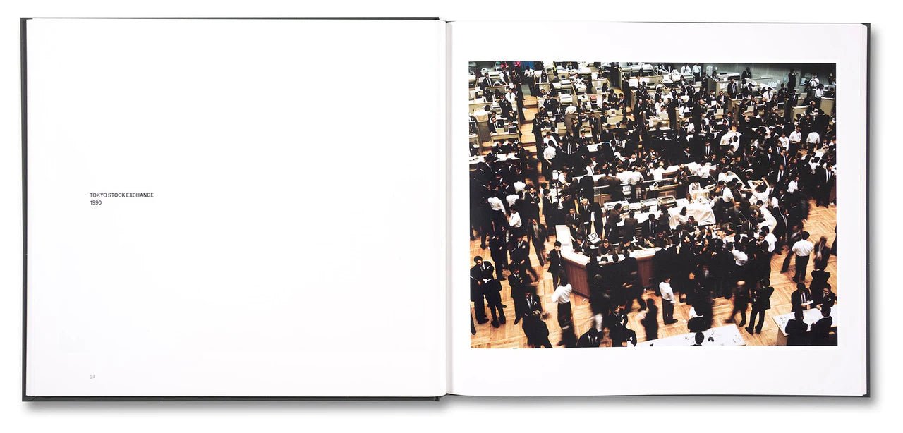 DASH Press - Andreas Gursky, Visual Spaces of Today - Mackbooks