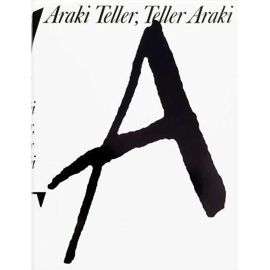 DASH PRESS - Araki Teller, Teller Araki - Spotted Gecko Press