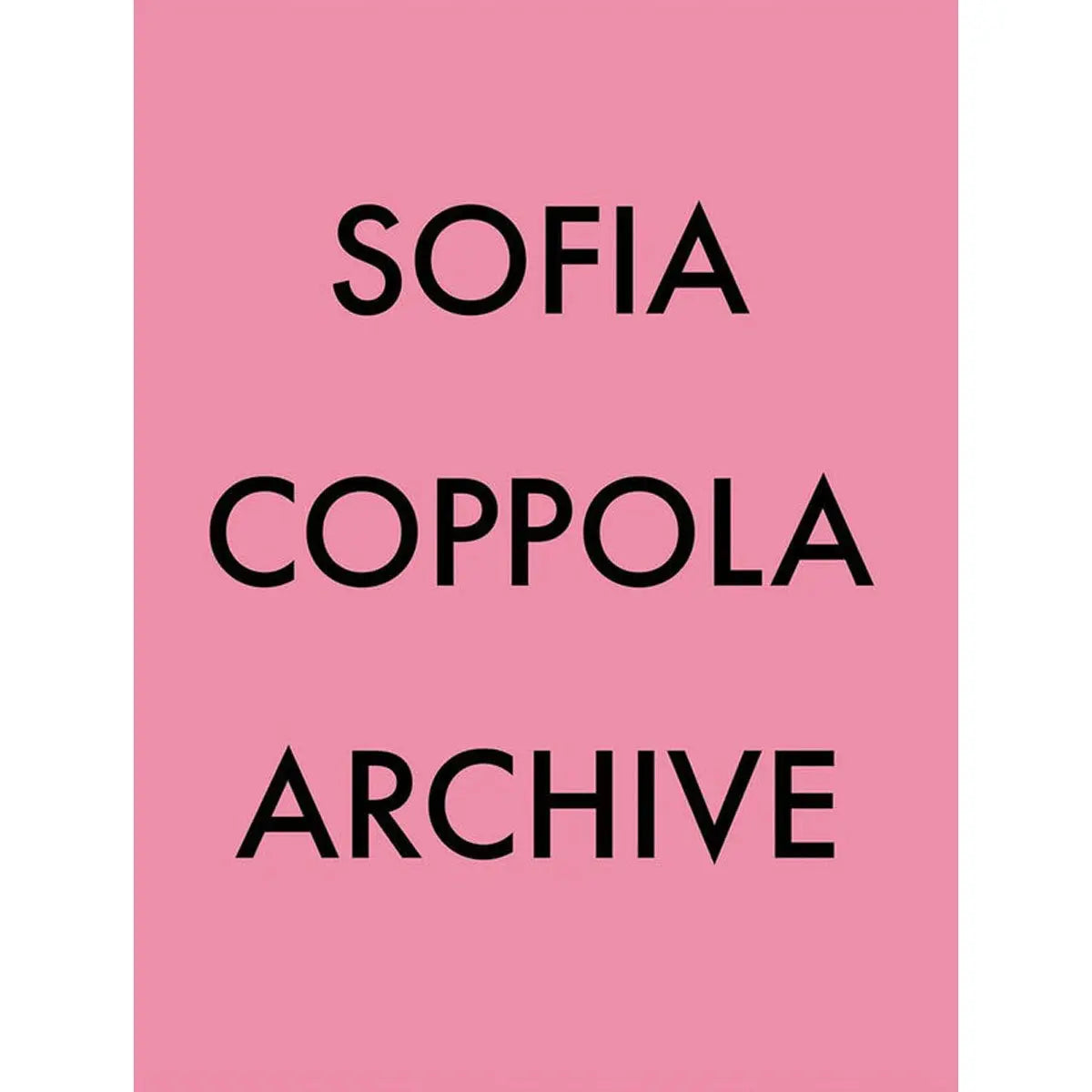 DASH PRESS - Archive Sofia Coppola - Mackbooks