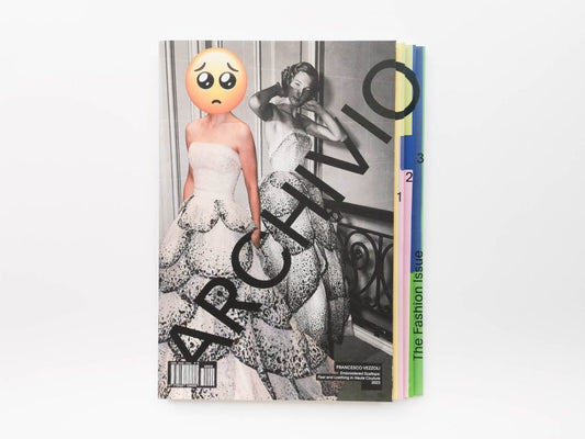 DASH GbR - Archivio 09: The Fashion Issue - Archivio