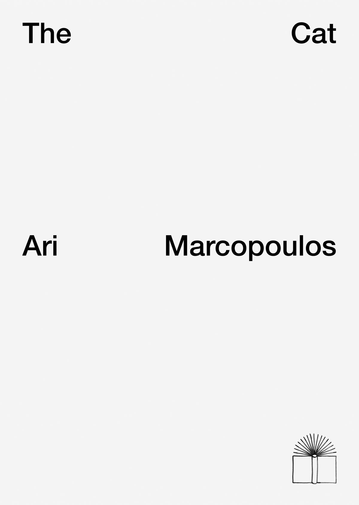 The Cat – Ari Marcopoulos