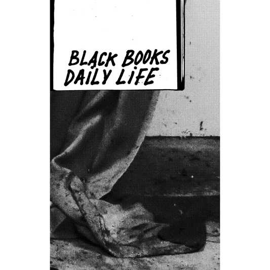 DASH Press - Atelier McClane, Black Books, Daily Life - Lendroit Éditions