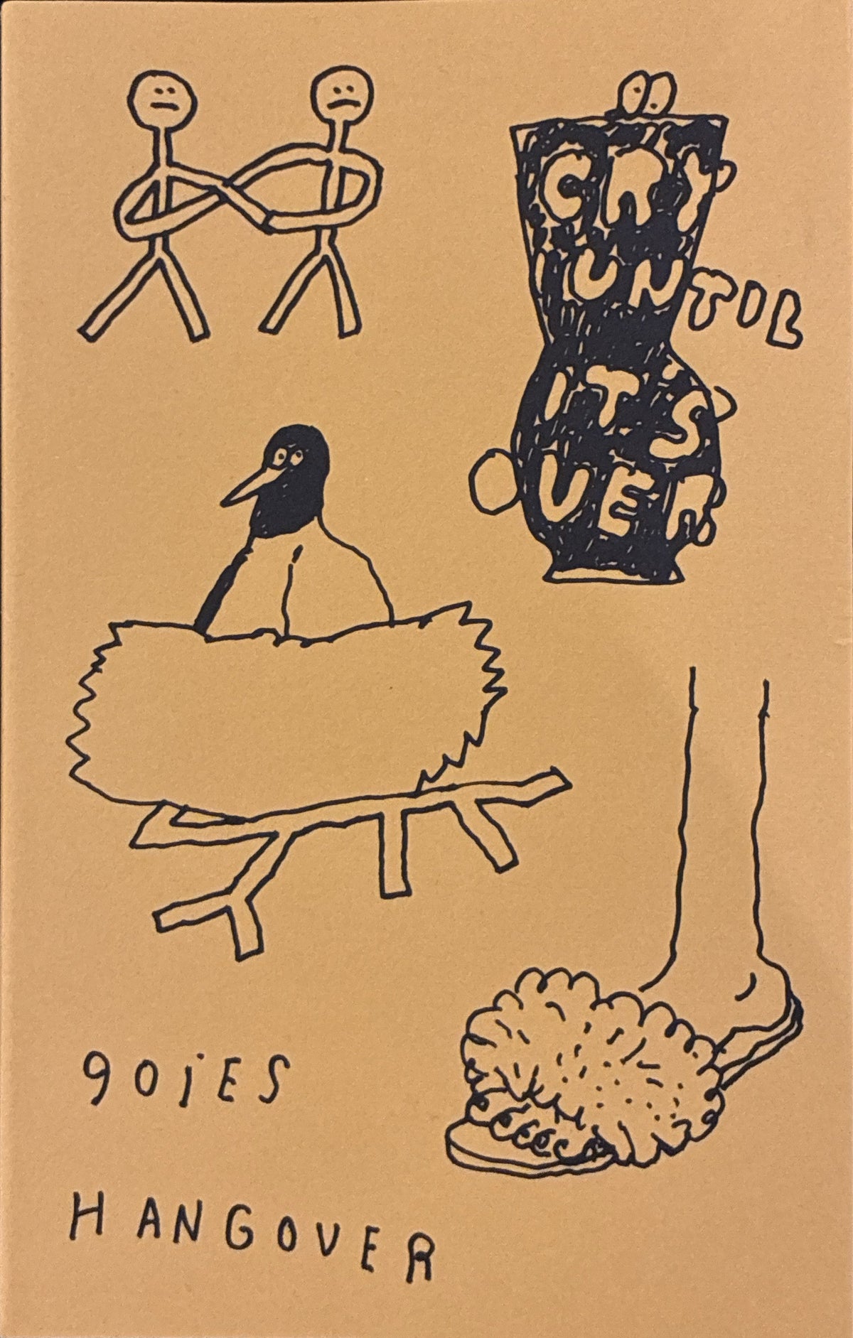 Berlin Drawings 2 – Stefan Marx