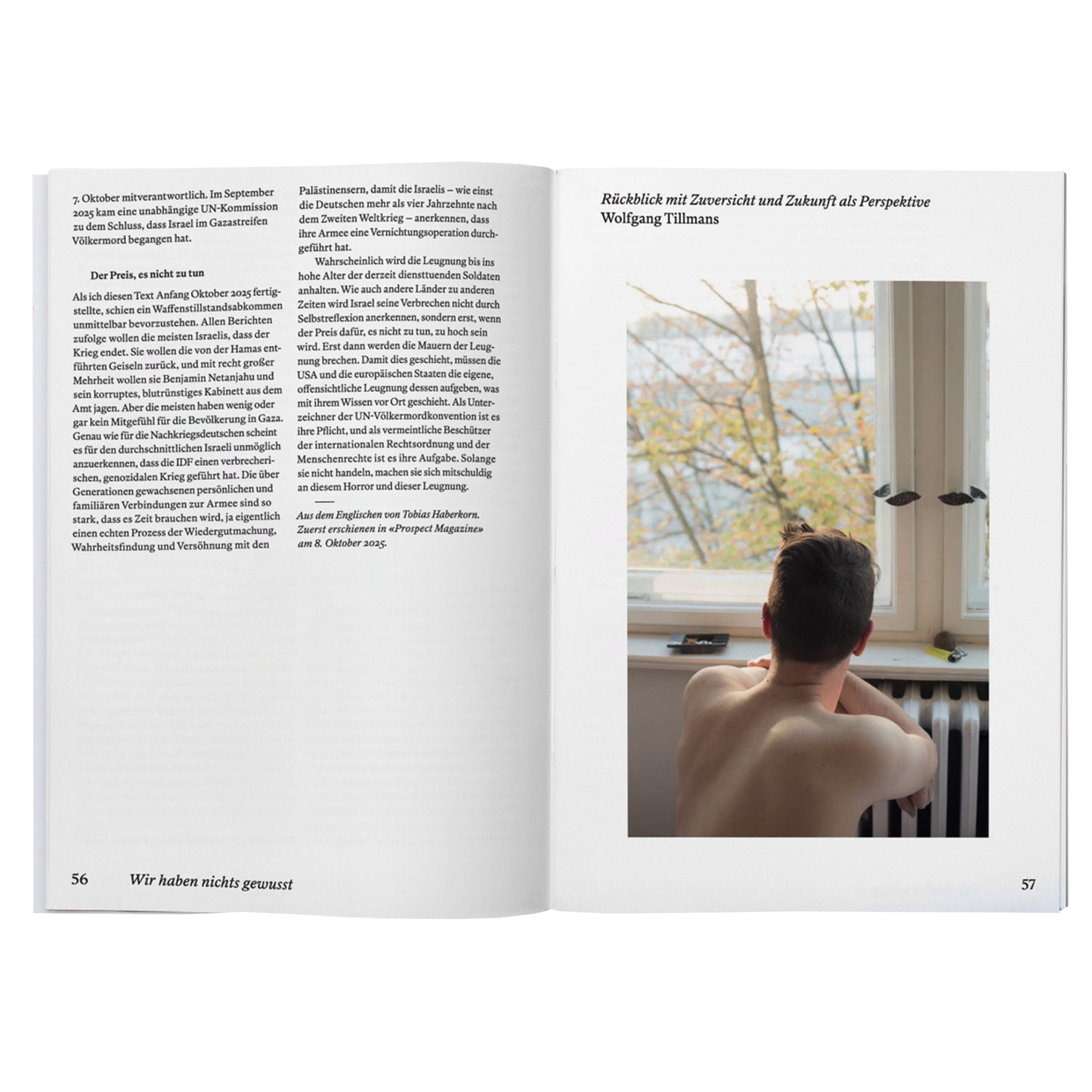 Berlin Review Reader 5