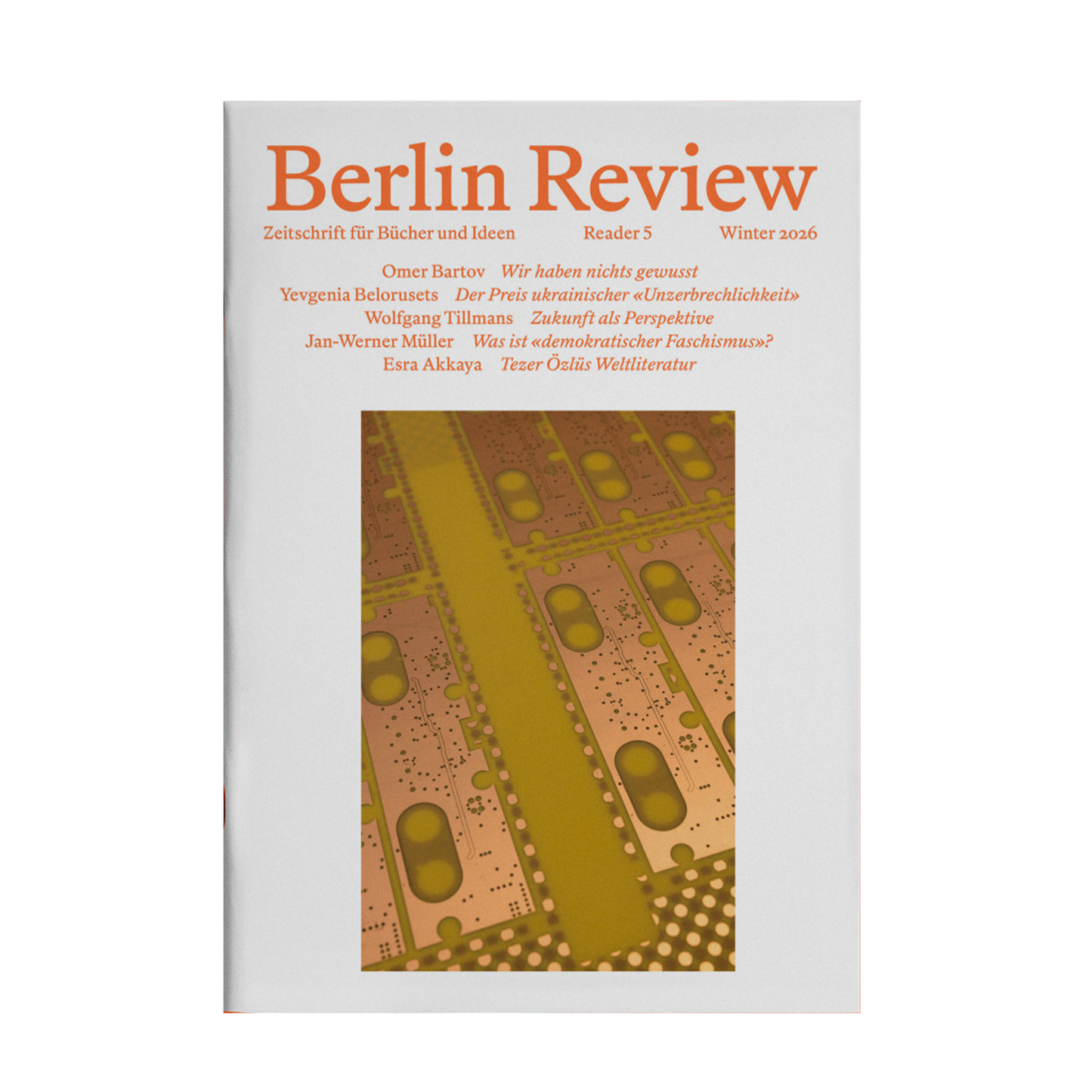 Berlin Review Reader 5