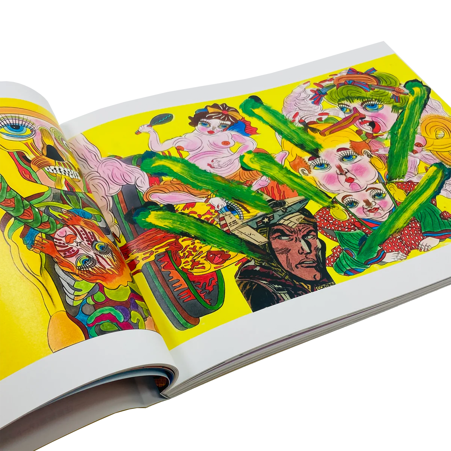 Tanaami Drawing Collection BLINK 1960-2024