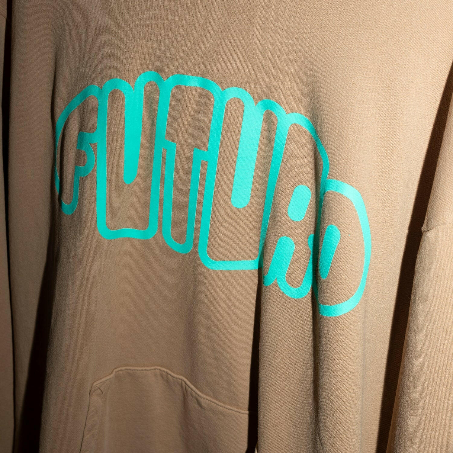 DASH PRESS - Capsule FUTURO Hoodie - Capsule