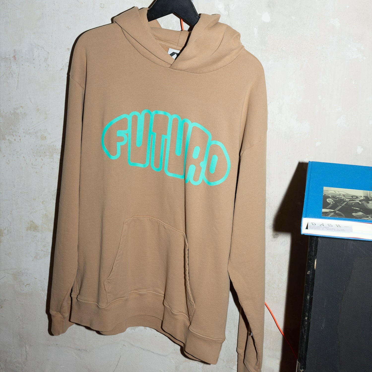 DASH PRESS - Capsule FUTURO Hoodie - Capsule