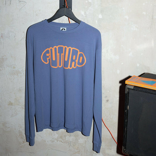 DASH PRESS - Capsule FUTURO Longsleeve - Capsule