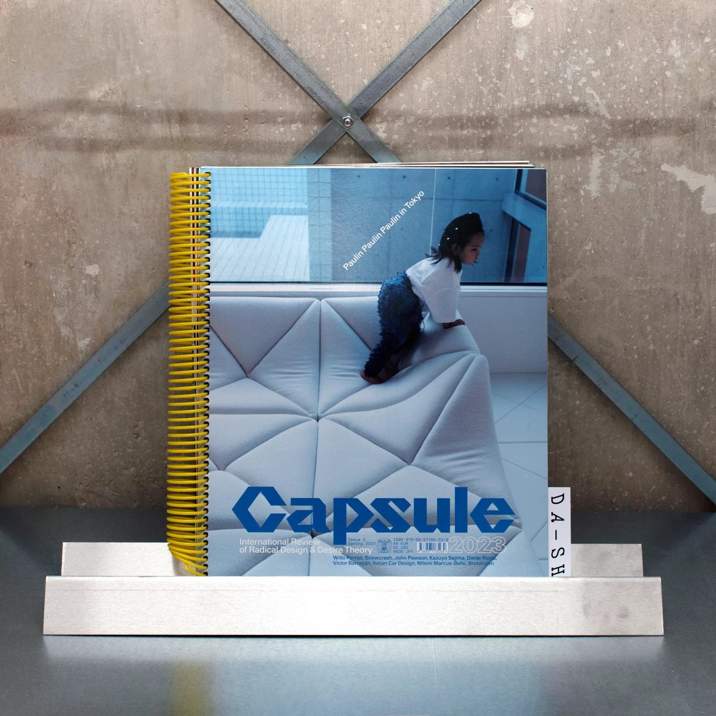 DASH PRESS - Capsule Magazine Issue 2 - Kaleidoscope