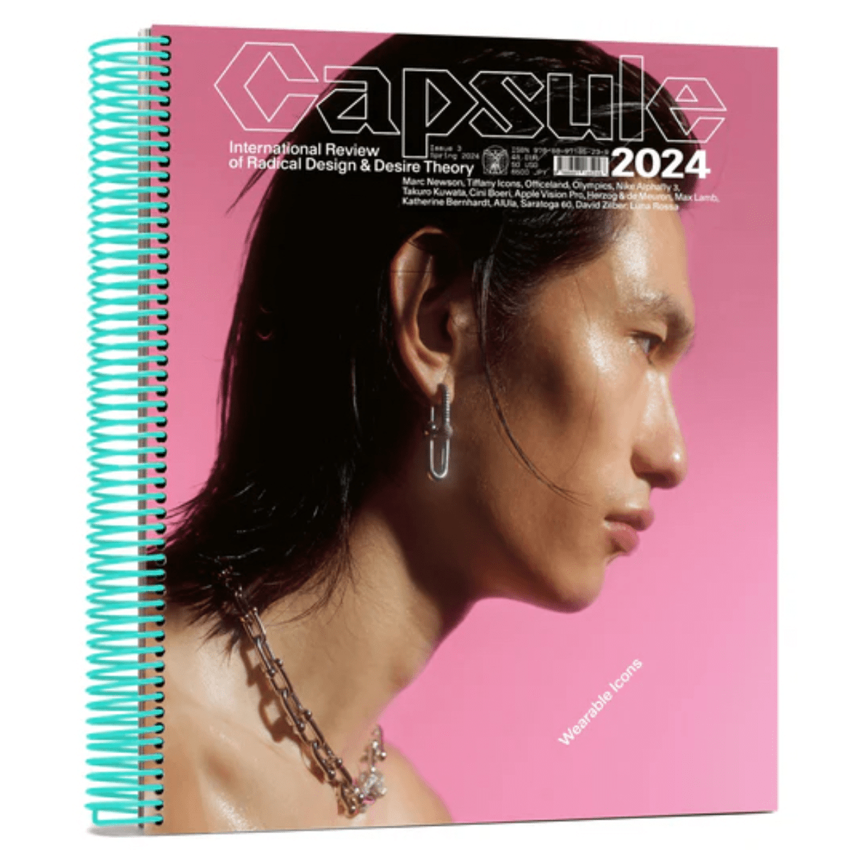 DASH PRESS - Capsule Magazine Issue 3 - Kaleidoscope