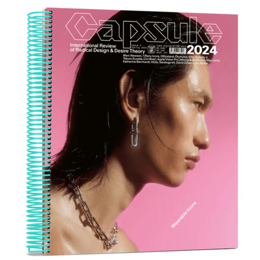 DASH PRESS - Capsule Magazine Issue 3 - Kaleidoscope