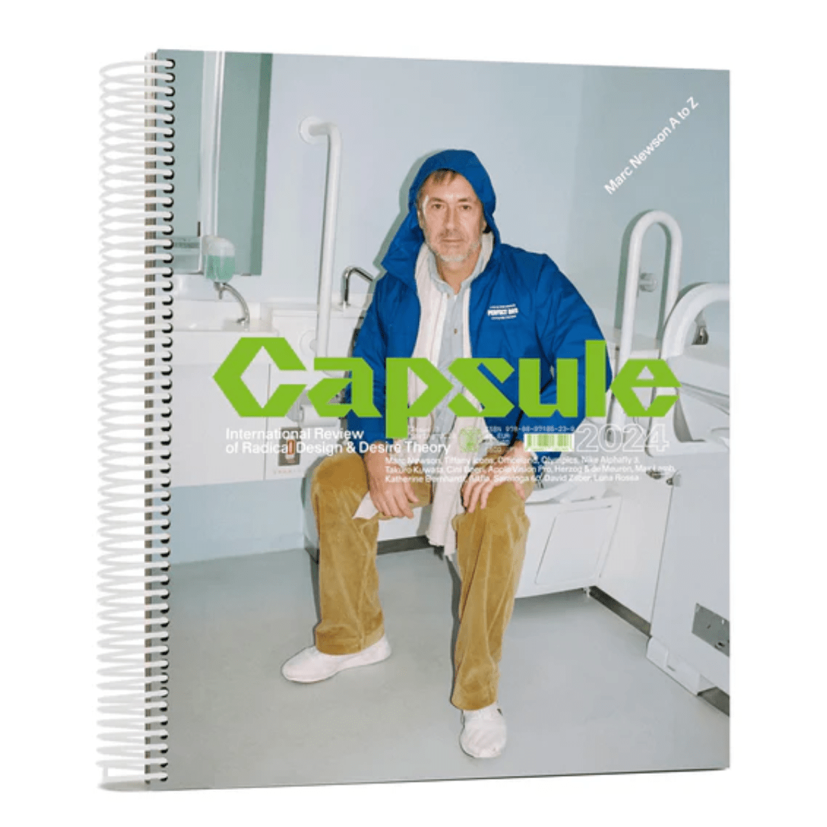 DASH PRESS - Capsule Magazine Issue 3 - Kaleidoscope