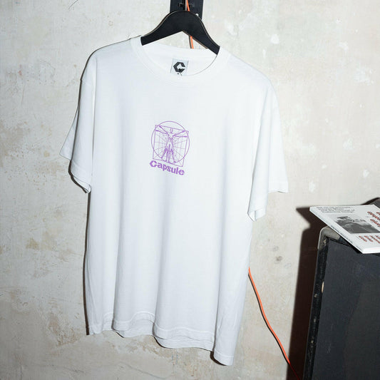 DASH PRESS - Capsule Short Sleeve T - Shirt - Capsule