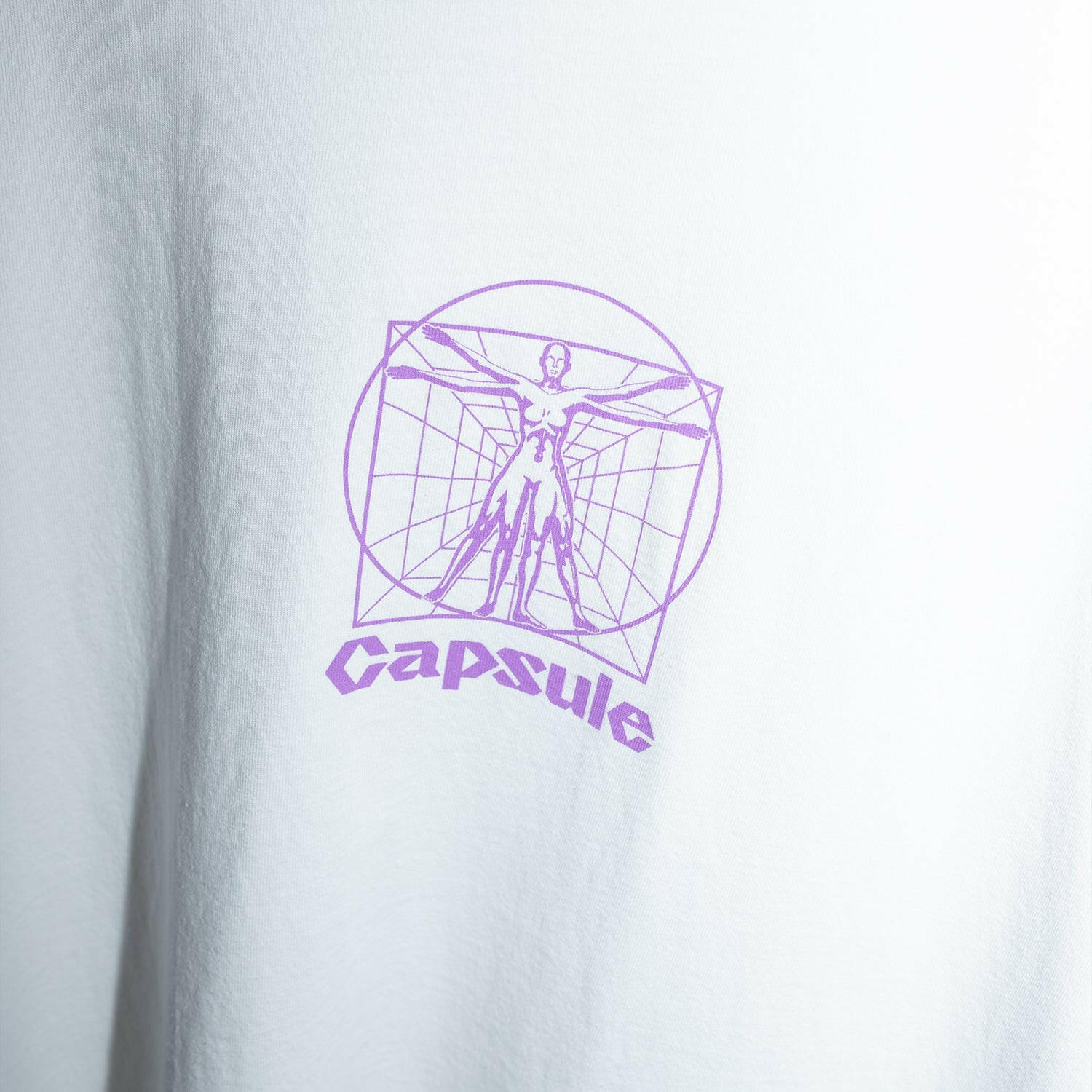 DASH PRESS - Capsule Short Sleeve T - Shirt - Capsule