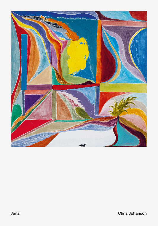 Ants – Chris Johanson