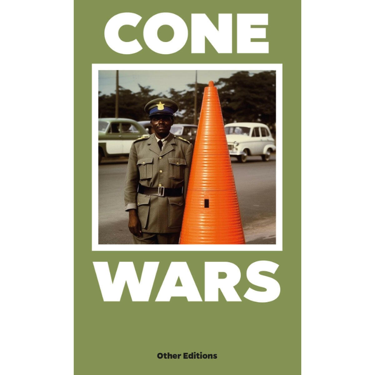 DASH GbR - Cone Wars – Lorenzo Serraglia - Idea Books