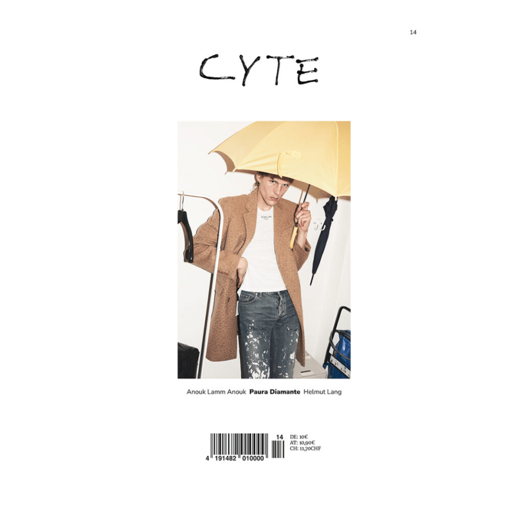 DASH GbR - Cyte Magazine - Cyte