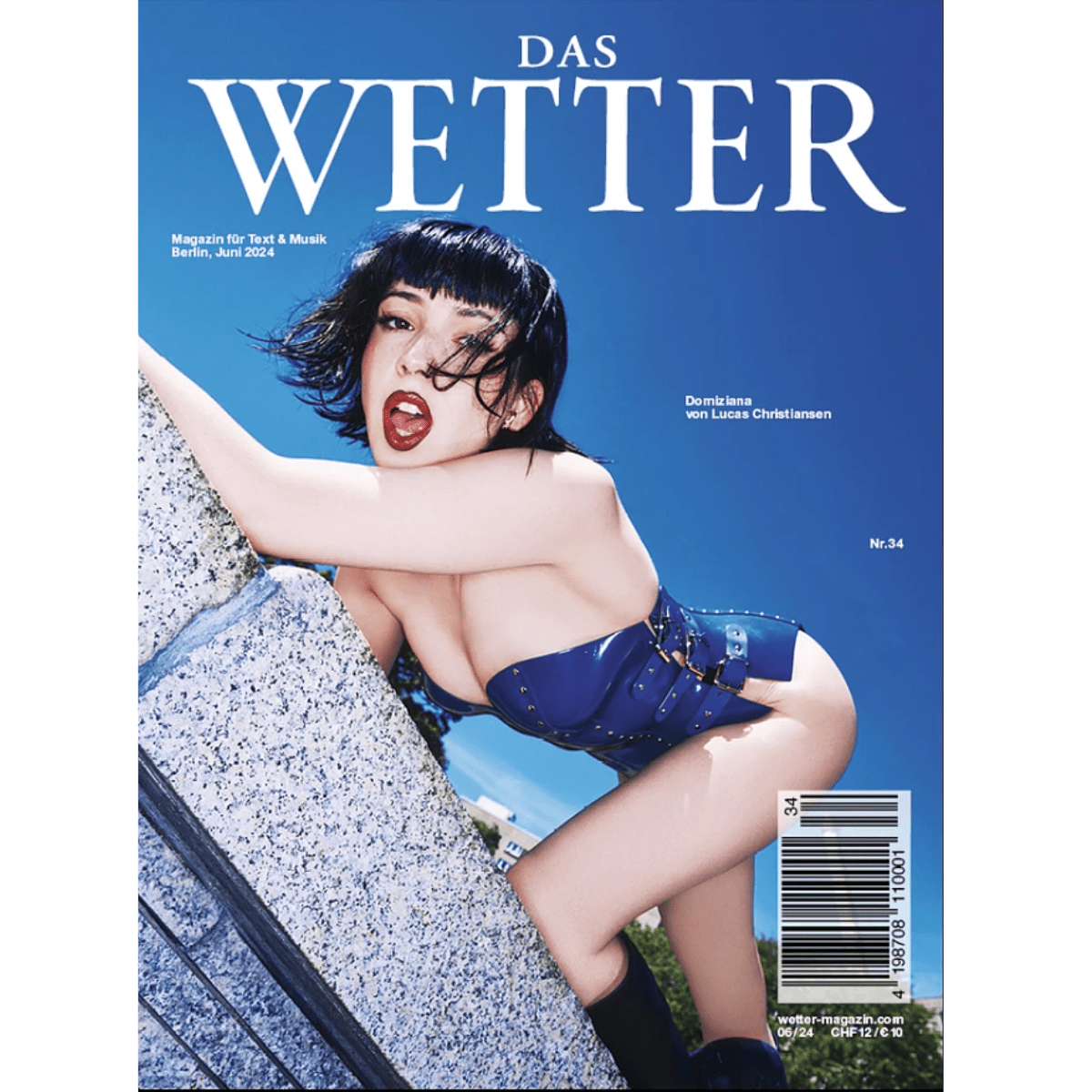 DASH GbR - Das Wetter - Issue 34 - Das Wetter Magazine