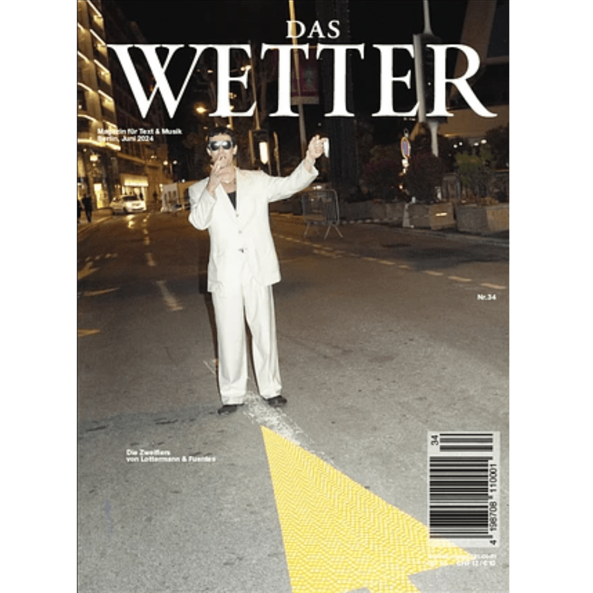 DASH GbR - Das Wetter - Issue 34 - Das Wetter Magazine