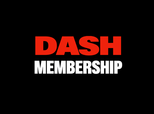 DASH GbR - Dash Membership - DASH PRESS