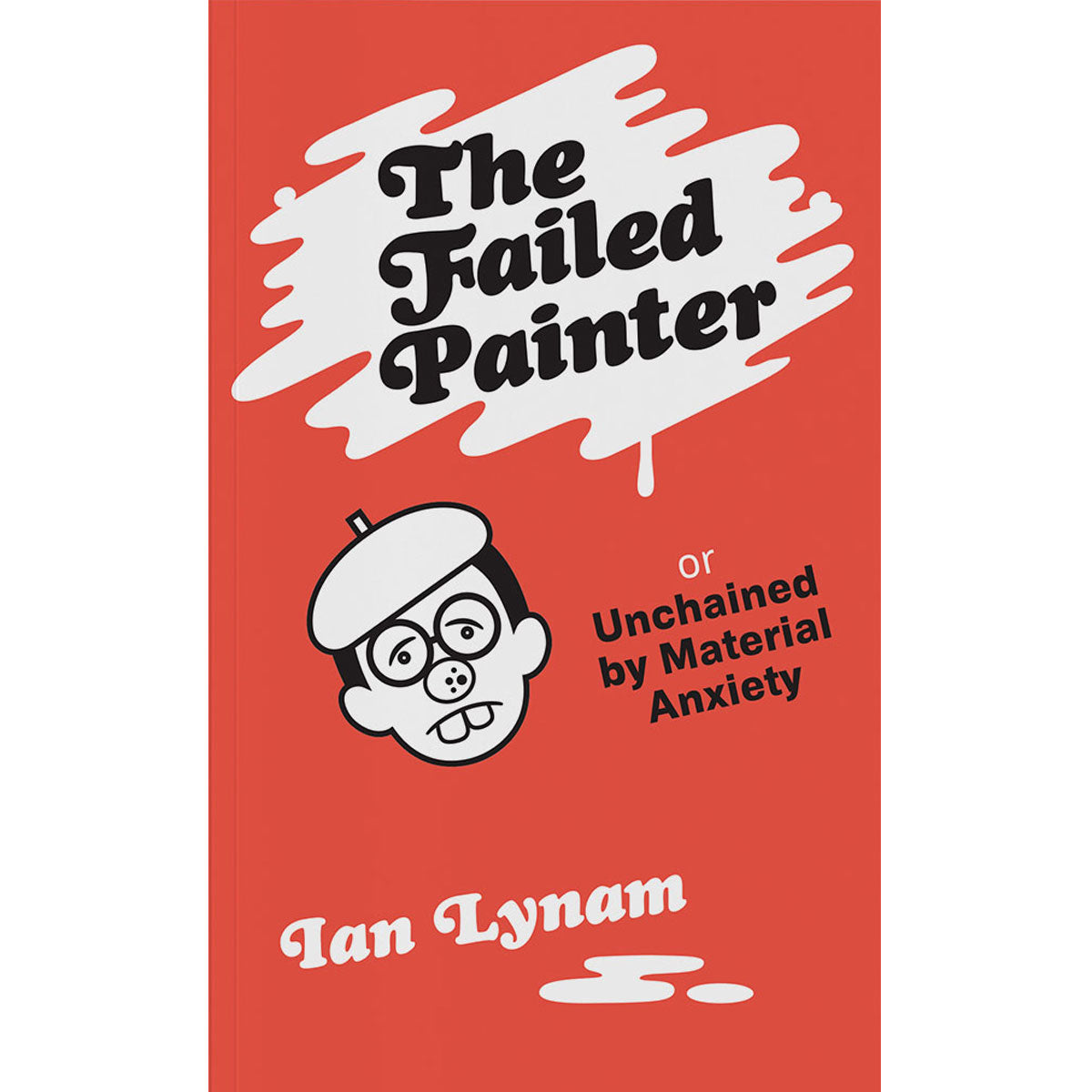 The Failed Painter - DASH PRESS