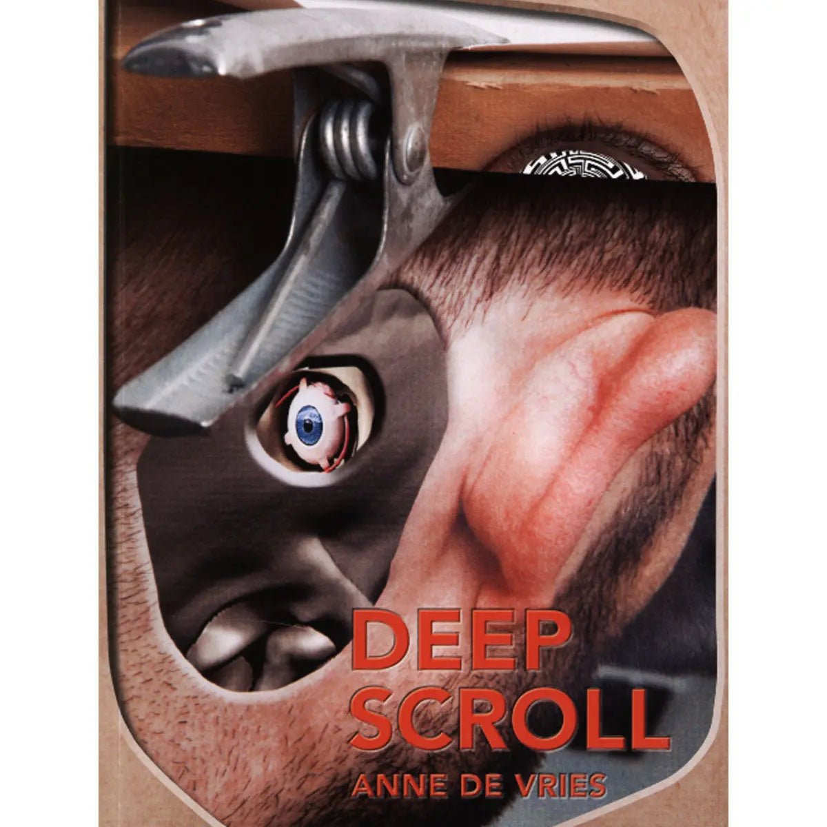 DASH GbR - Deep Scroll - Anne De Vries - Idea Books