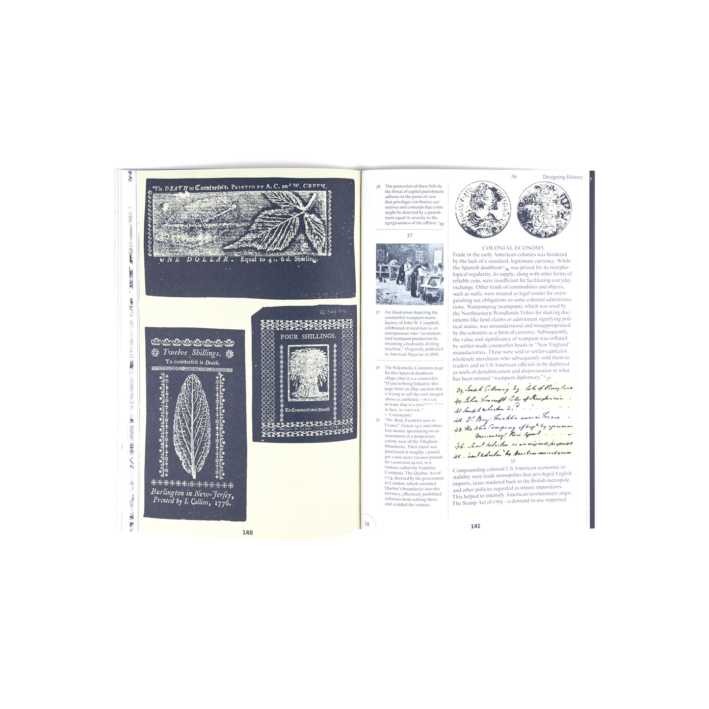 Designing History, Documents and the Design Imperative to Immutability