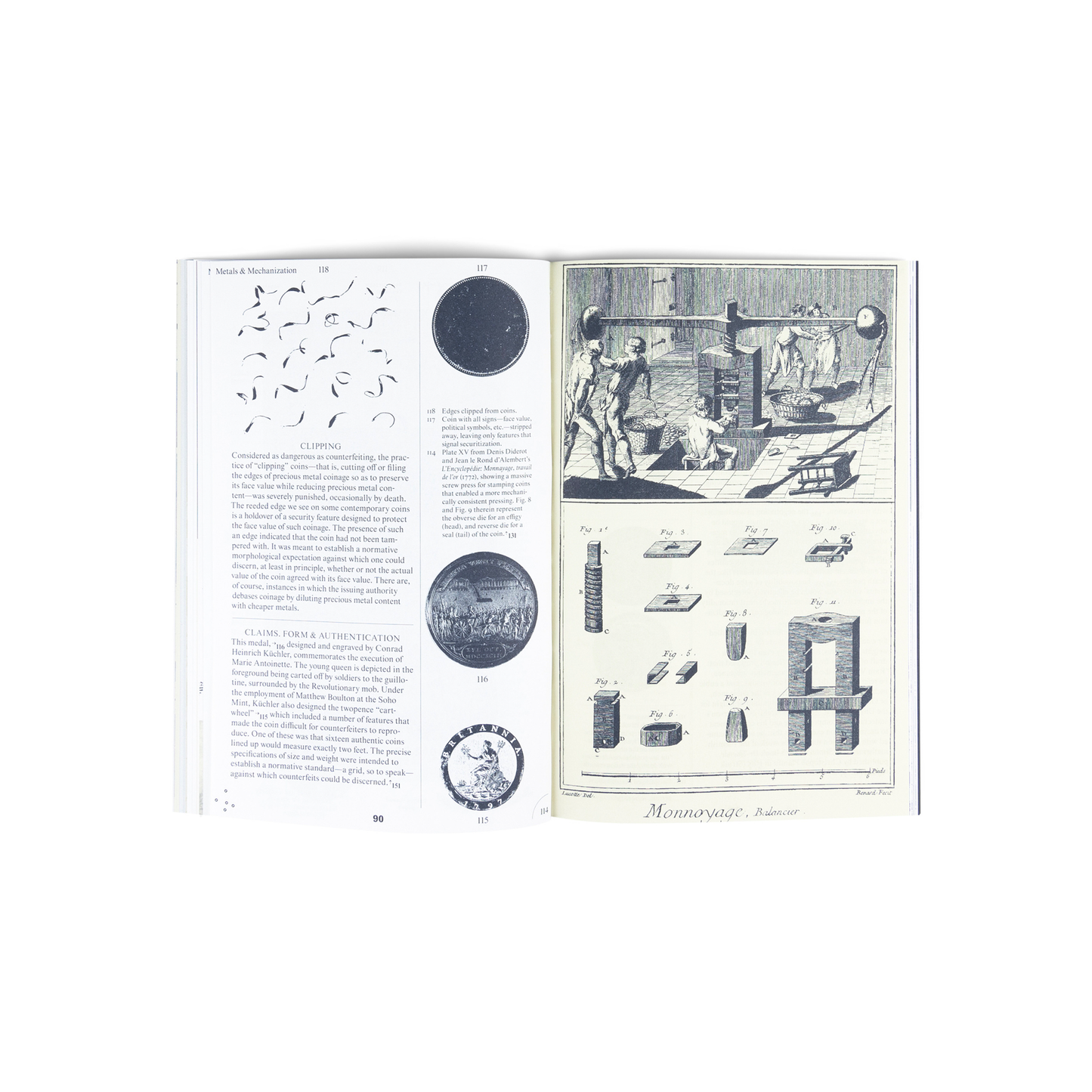 Designing History, Documents and the Design Imperative to Immutability