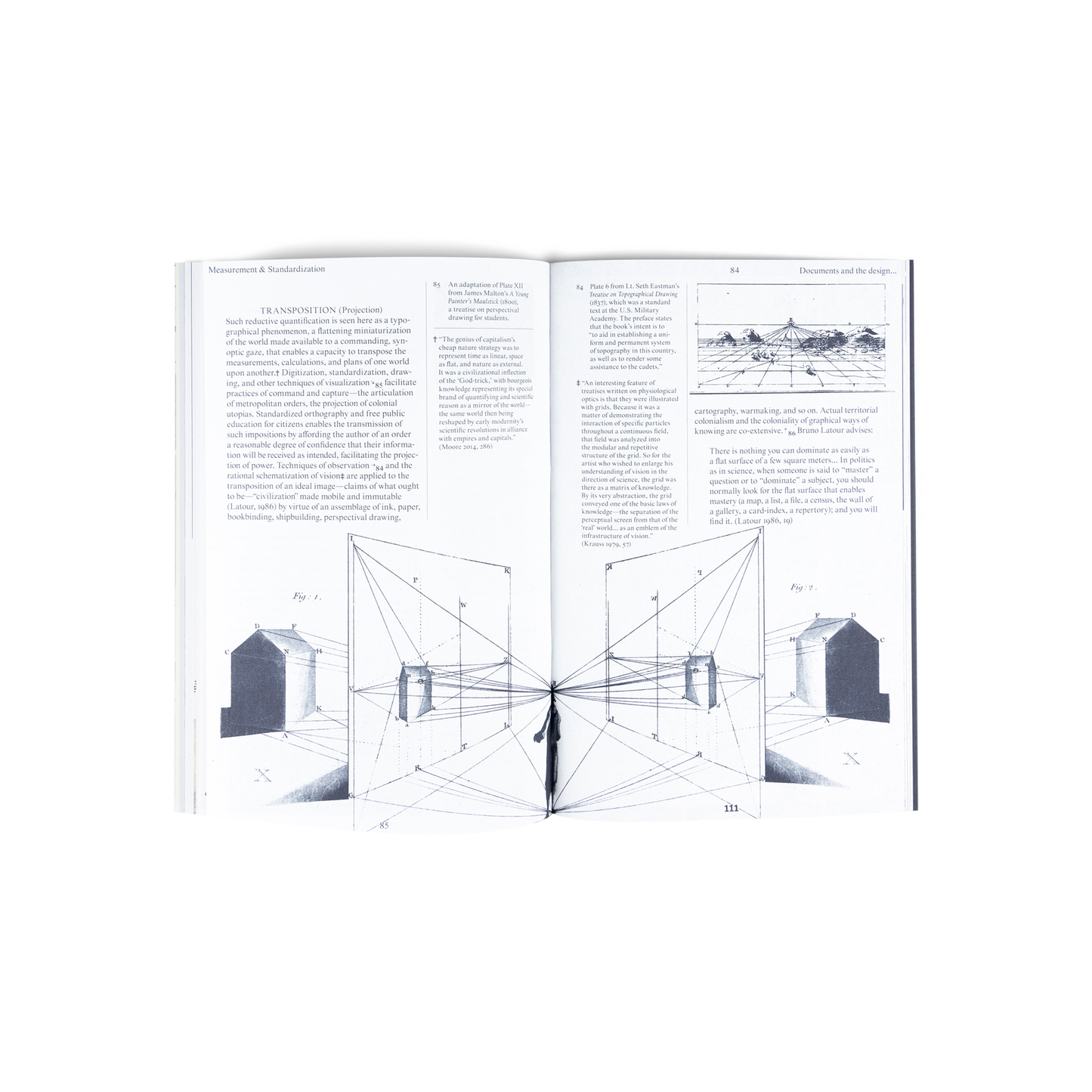 Designing History, Documents and the Design Imperative to Immutability