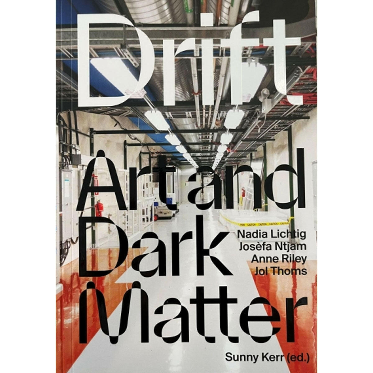 DASH GbR - Drift: Art & Dark Matter - K. Verlag