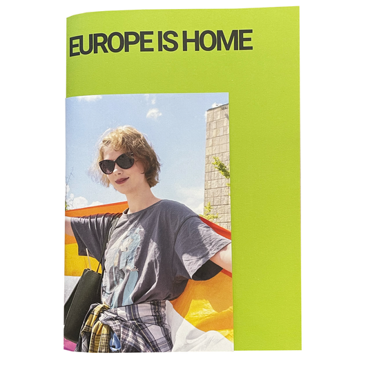 Lisa Borgiani, What is Europe to you? #5