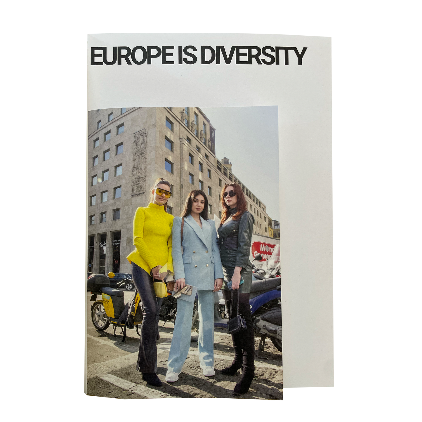 Lisa Borgiani, What is Europe to you? #2