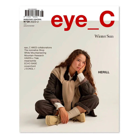 DASH GbR - eye_C Magazine No. 09 'Winter Sun' - HERILL - eye_C