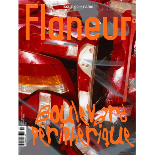 DASH GbR - FLANEUR - Issue 09 - Boulevard Périphérique