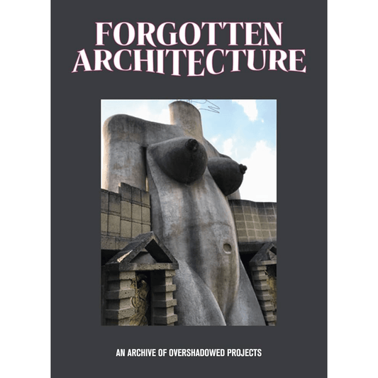 DASH GbR - Forgotten Architecture (English Edition) - Bianca Felicori