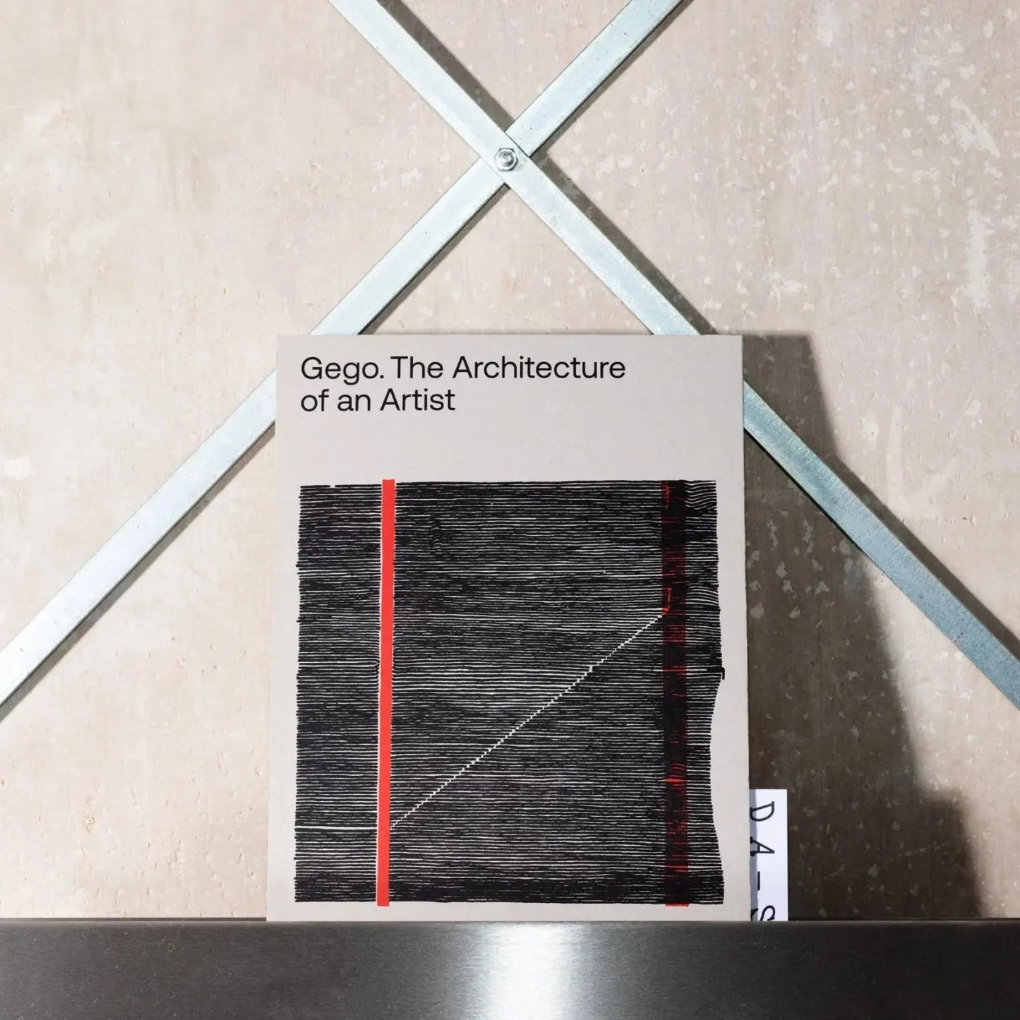 DASH GbR - Goga. The Architecture Of An Artist - Spector Books Publishing