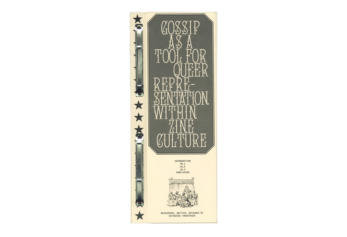 Gossip as a Tool for Queer Representation