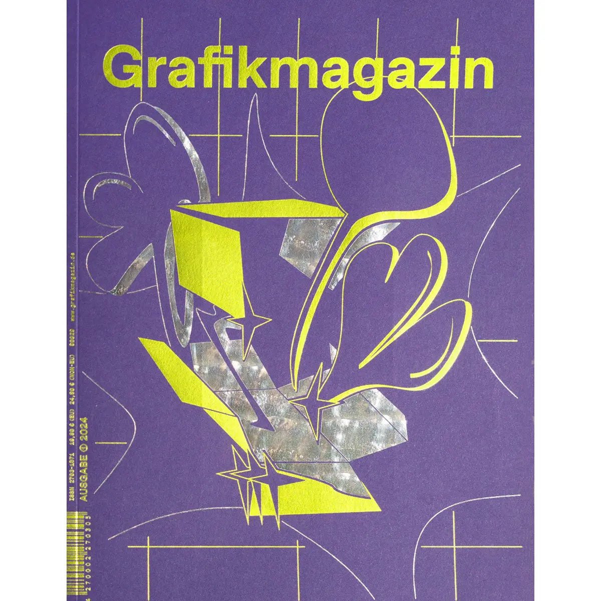 DASH GbR - Grafikmagazin 01.24 Packaging Design - Phoenix Verlag