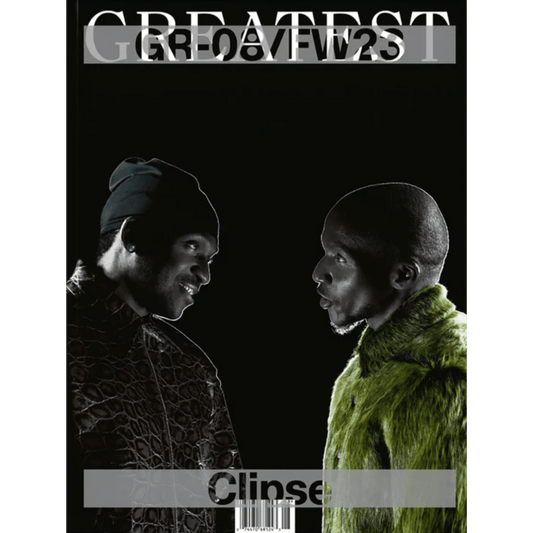 DASH GbR - Greatest Magazine 08 - Goat