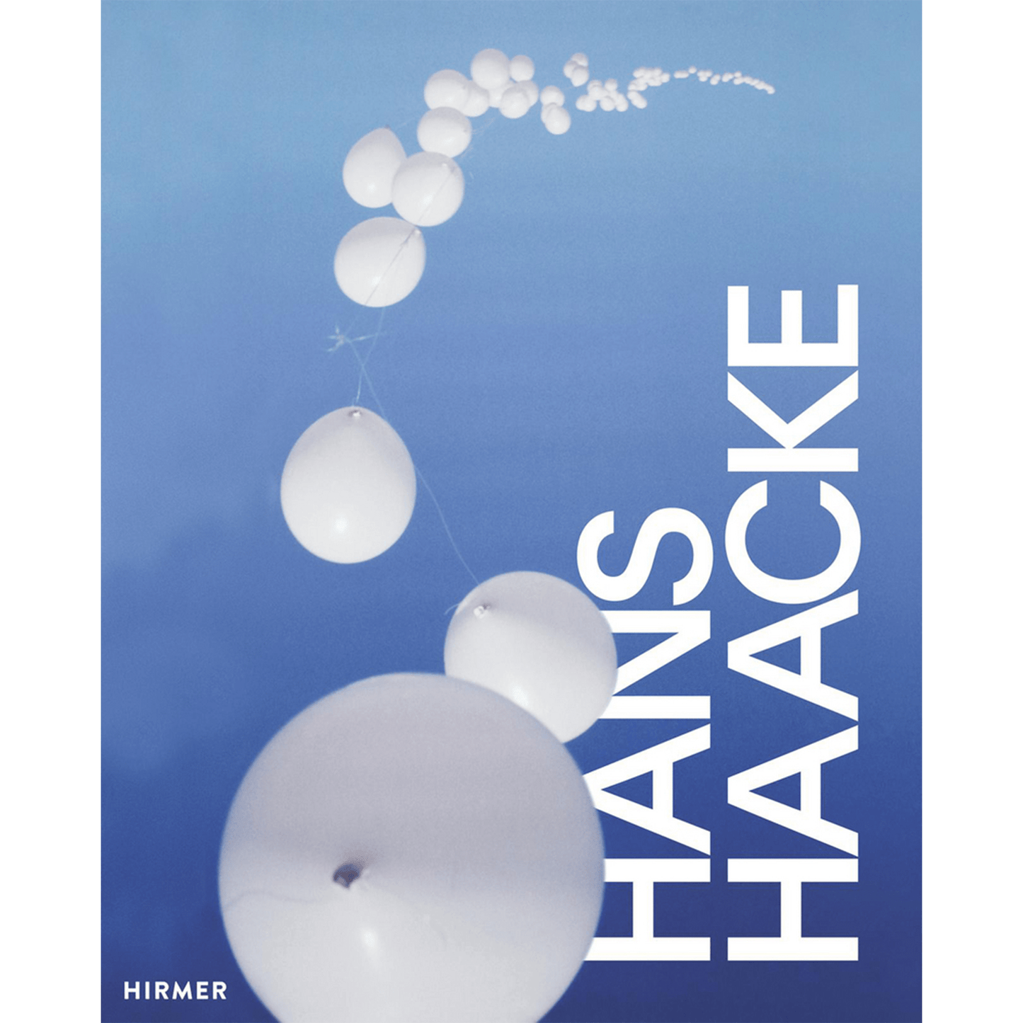 DASH Press - Hans Haacke Retrospektive - Hirmer