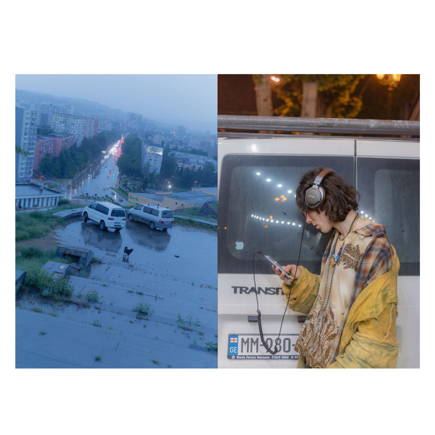 Neven Allgeier, A Hole In The Sky