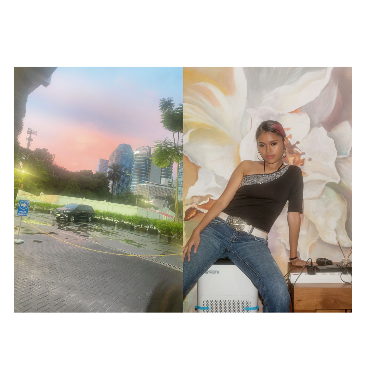 Neven Allgeier, A Hole In The Sky